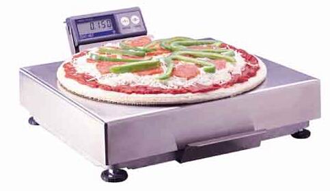 pizza toppings scale