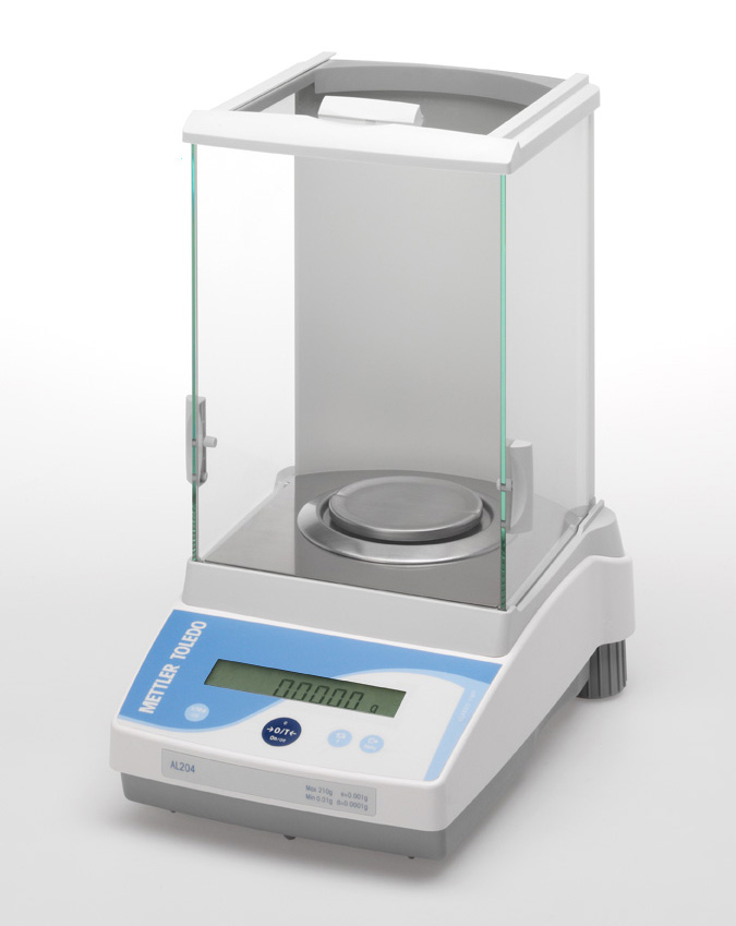 Mettler Toledo AL204 Analytical Balance