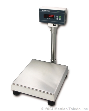 mettler toledo standard bench scale